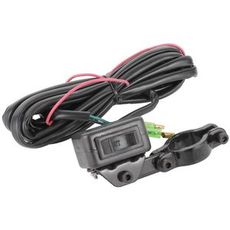 Toggle switch for precision control of electrical systems.