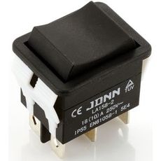 Quality switch for safe and efficient electrical control.