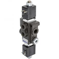 Directional valve 3/8" 12V