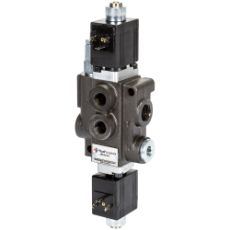Directional valve 3/8 24V 50L 1-Spool Double Acting