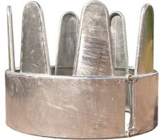 Feed rack, round tight.