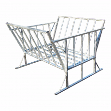 Feed rack sheep square