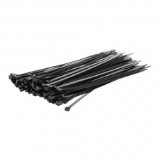 Cable ties 100 pcs, perfect for organizing and securing items.