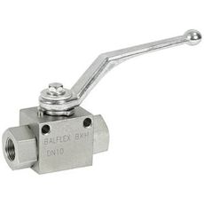 Shut-off valve BSP 3/8"