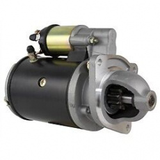 Starter Motor Nuffield 3/42 - BMK1032