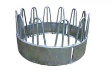 GALVANIZED FEED RACK