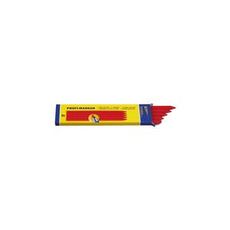 Pen Profi Spare Tip 5 Pcs (Red)