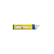 Pen Profi Spare Blade 5 Pc Soapstone (White)