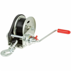 Winch 900Kg 7M Strap Al-Ko Basic 900