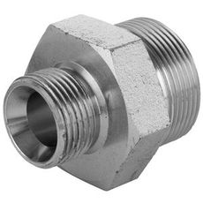 Adapter Straight Bsp 1/4-1/8 Male BSP2020402
