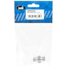 ADAPTER STRAIGHT BSP 1/4-1/4 MALE BSP2020404IP
