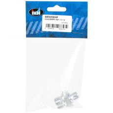 ADAPTER STRAIGHT BSP 1/2-1/4 MALE G 1/2" -14