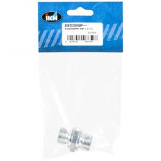 ADAPTER STRAIGHT BSP 1/2-1/2 MALE (k1/k2) G 1/2" -14