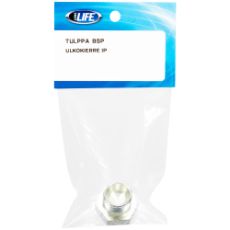 Plug Bsp 1/2 Ext IP
