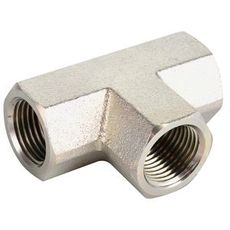 T-Adapter Bsp 1/2 Fast Male Thread