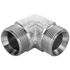 Elbow Coupling Bsp 3/4 90 Ext-Ext