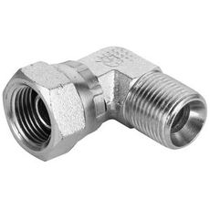 Angle Coupling Bsp 3/8 90 Inv-Utv