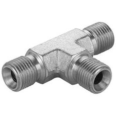 T-Nipple Bsp 5/8 Ext-Ext-Ext