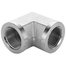 Angle Coupling Bsp 1/8 90 Fast Inv