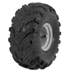 Tire Including Rim 22X11.00-8 6Pr D936 Left 4-Bolt