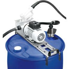 AdBlue Pump Set for 200L drum Piusi