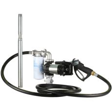 Fuel pump Set 12V 50L/min Atex for petrol Diesel