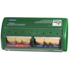 Plaster Dispenser Filled
