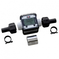 Digital Flow Meter for AdBlue Trolley