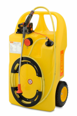 Watering Trolley 60L, battery-powered