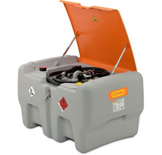 DT-Mobil Easy 440L, with electric pump