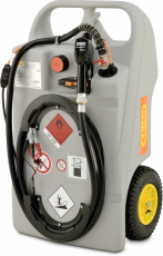 Diesel Trolley 100L, with submersible pump