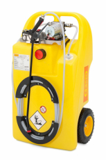 Watering Trolley 60L, with pressure relief valve