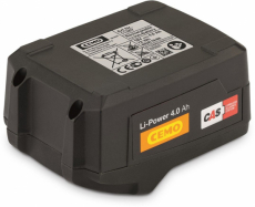 Li-Power Battery 18V / 4 Ah CAS