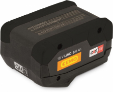 Li-Power Battery 18V / 8 Ah CAS