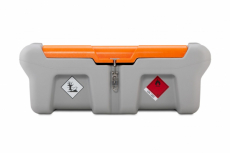 DT-Mobil Easy Pick-Up 210L, battery-powered