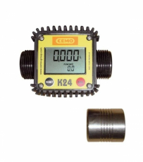 Digital Flow Meter for Diesel Trolley