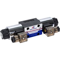 Cetop 3/NG6 Directional valve 4/3 12V Closed center