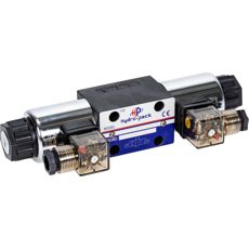 Cetop 3/NG6 Directional valve 4/3 12V Y-spool A-B-T