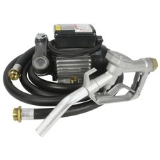 Fuel pump Set 230V 60L/min