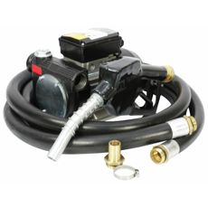 Fuel pump Set 230V 80L/min