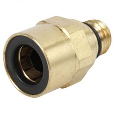 BRAKE COUPLING 6MM-M14X1.5 STRAIGHT OUT