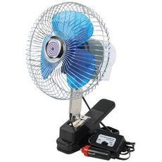 Fan 6" 12V