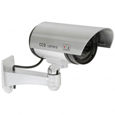 Fake surveillance camera