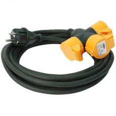 Joint cable Rubber 3-piece 5m 230V 1.5X3H05Rr