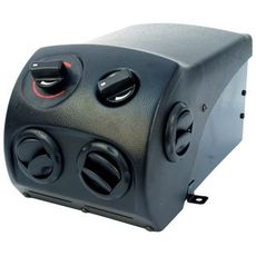 Cab Heater 12V 3 speeds