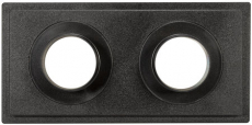 Front Panel for cab heater