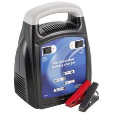 Battery Charger 12V / 12A Automatic Crx