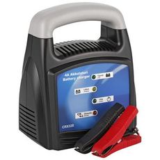 Battery Charger 12V / 4A Automatic Crx