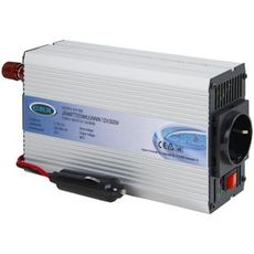 Voltage converter 12V/230V 300W Pure sine wave