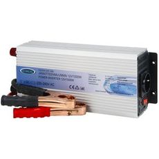 Voltage converter 12V/230V 1000W Pure sine wave